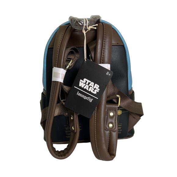 Loungefly Star Wars: The High Republic Comic Cover Mini Backpack New main image 6